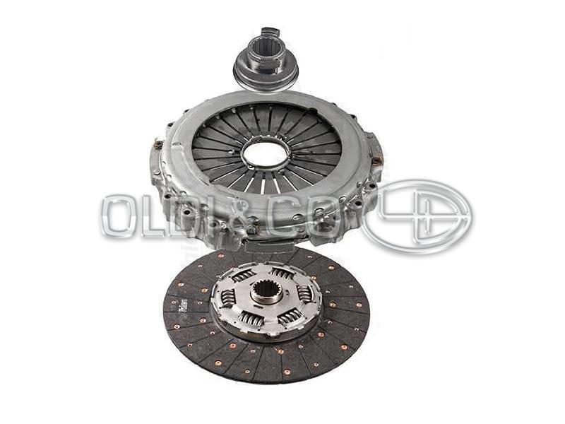 39.023.28035 Clutch system → Clutch set