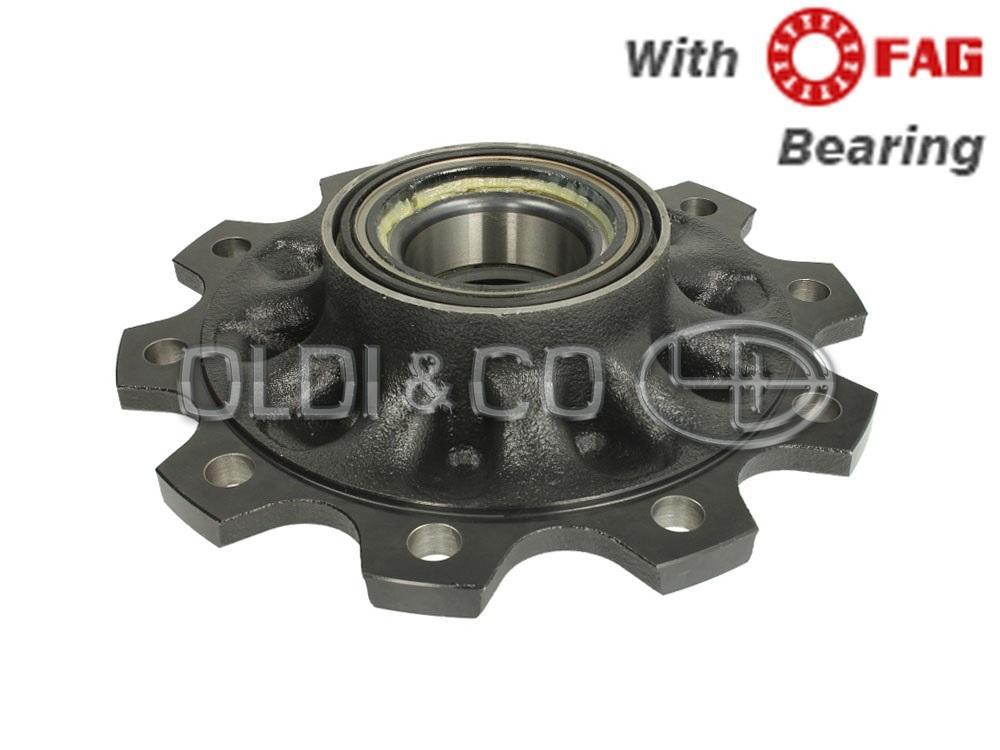 34.028.28196 Piekares detaļas → Rumba ar gultņiem