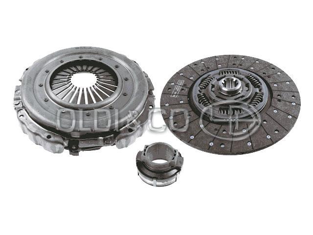 39.023.28289 Clutch system → Clutch set