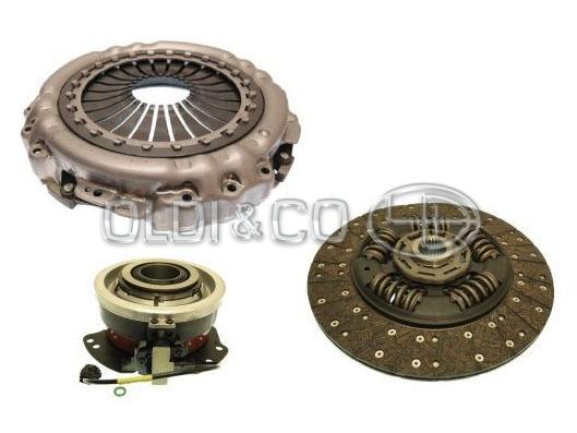 39.023.28299 Clutch system → Clutch set