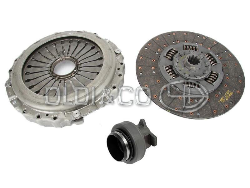 39.023.28397 Сцепление → Комплект сцепления