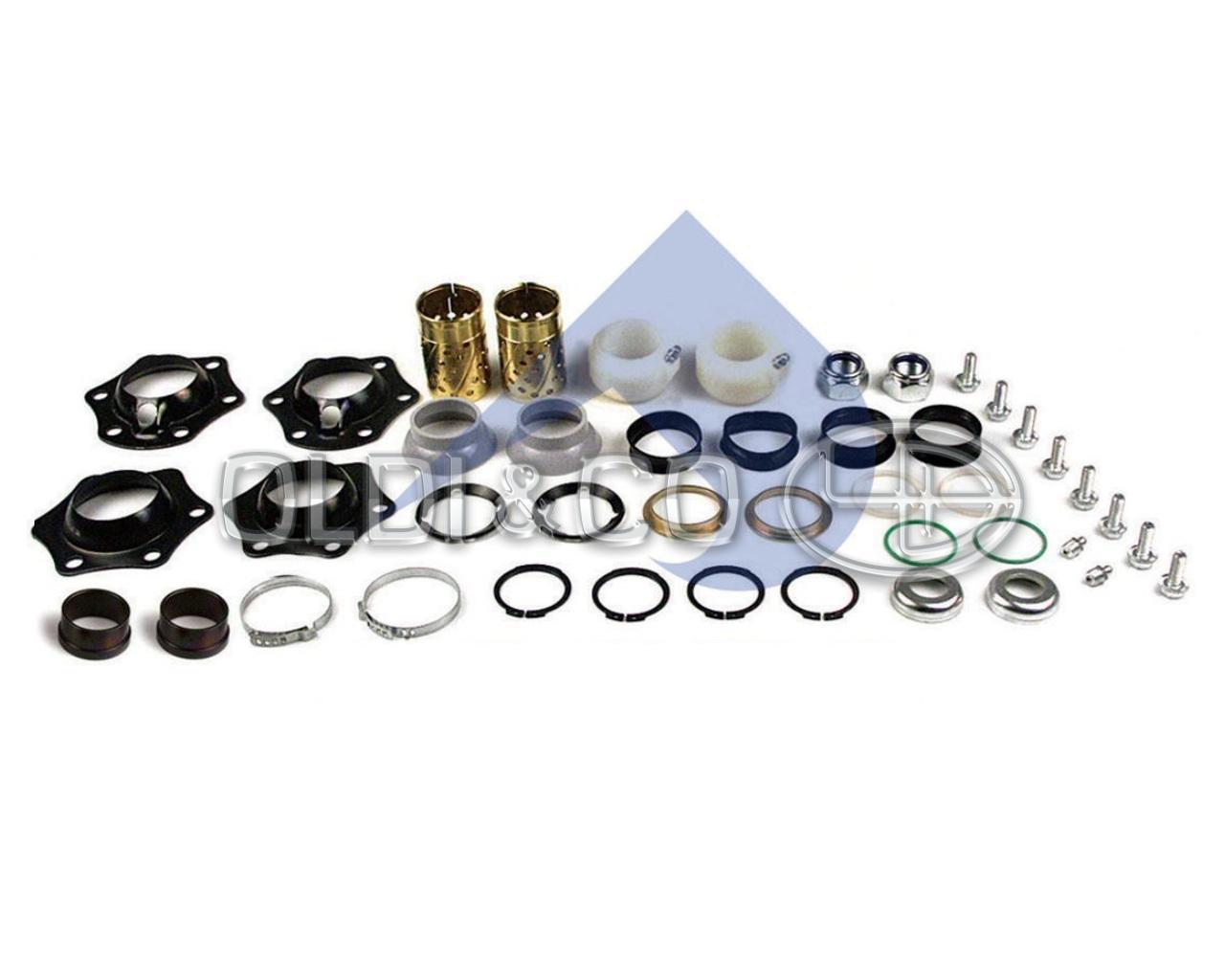 11.028.28516 Bremžu sistēmas detaļas → Bremžu vārpstu rem.komplekts