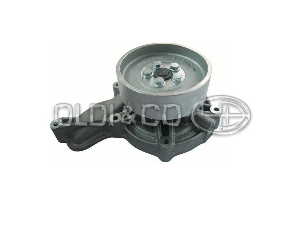 21.012.28568 Система охлаждения. Вискомуфты → Насос системы охлаждения