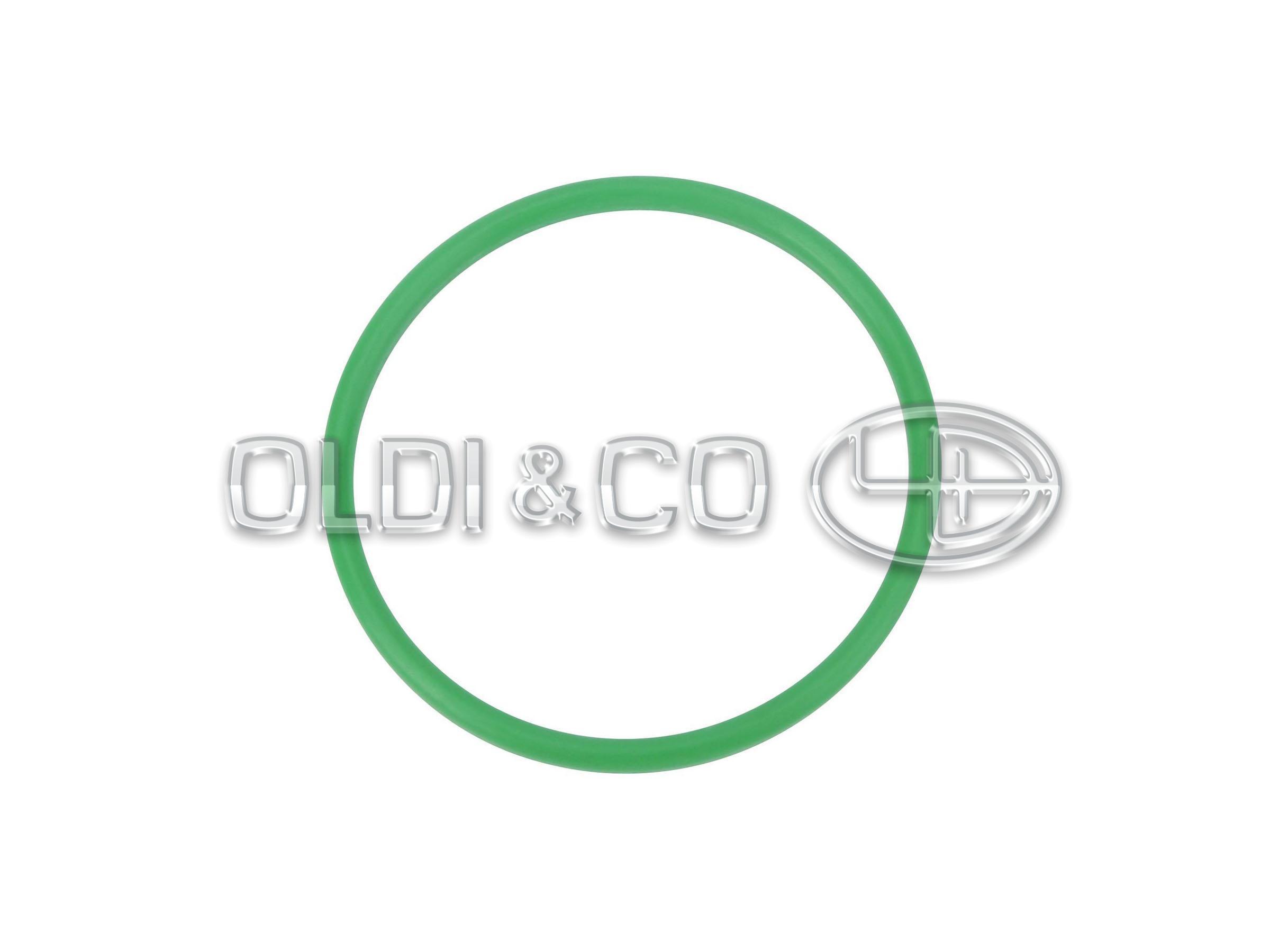 33.058.28575 Dzinēja detaļas → Eļļas dzesētāja blīve