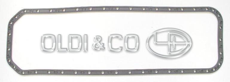 33.061.02867 Engine parts → Oil sump gasket