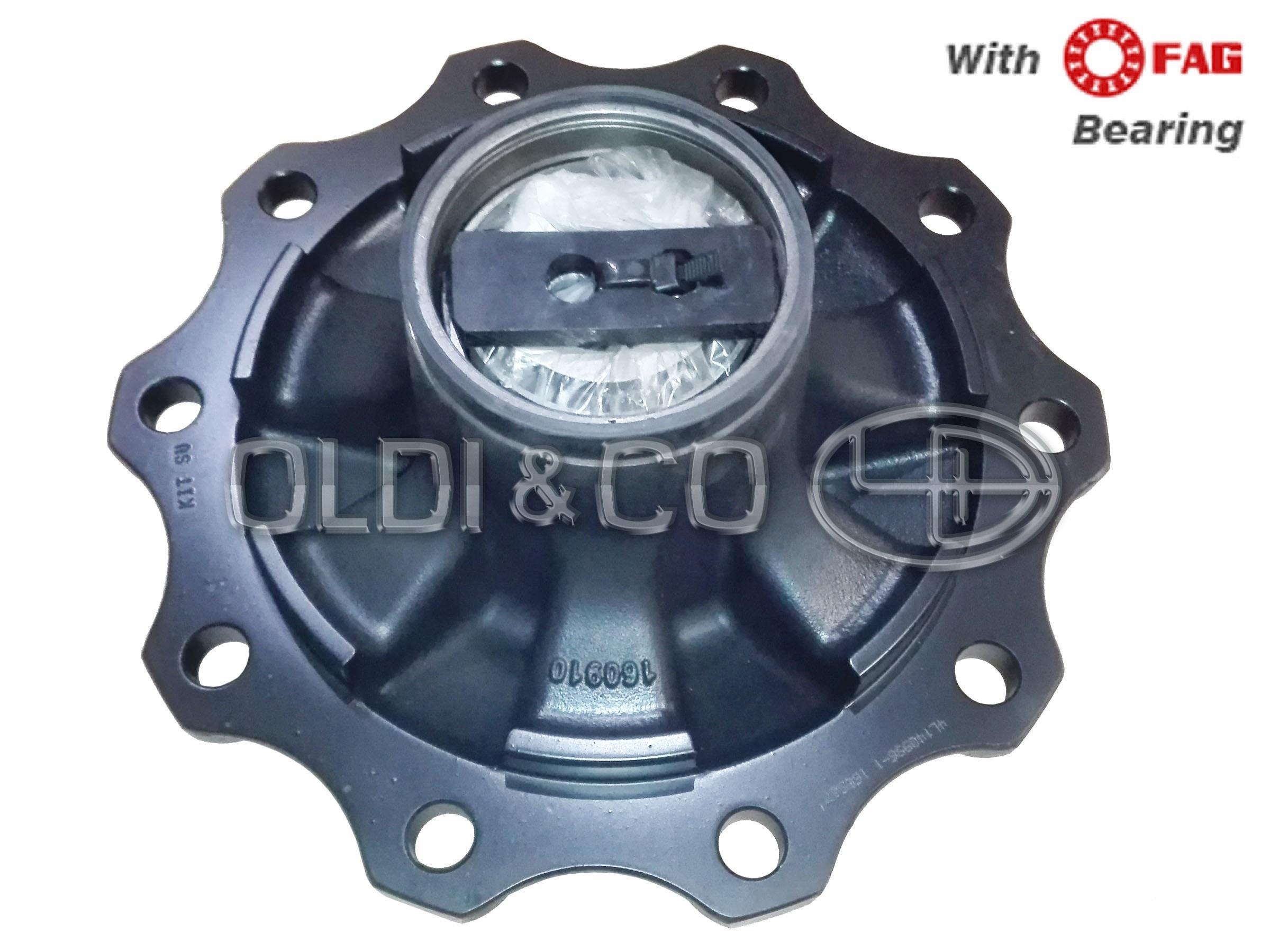 34.028.28708 Piekares detaļas → Rumba ar gultņiem