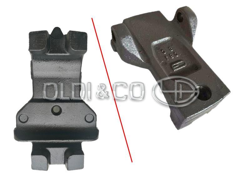 17.004.28868 Рессоры → Кронштейн рессоры