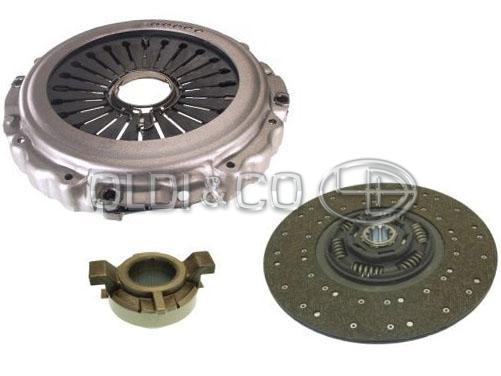 39.023.28870 Sajūgs → Sajūga komplekts