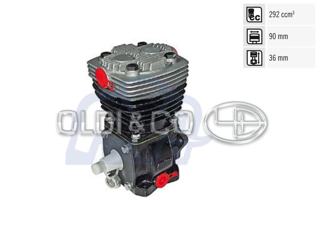 37.010.29521 Compressors and their components → Compressor