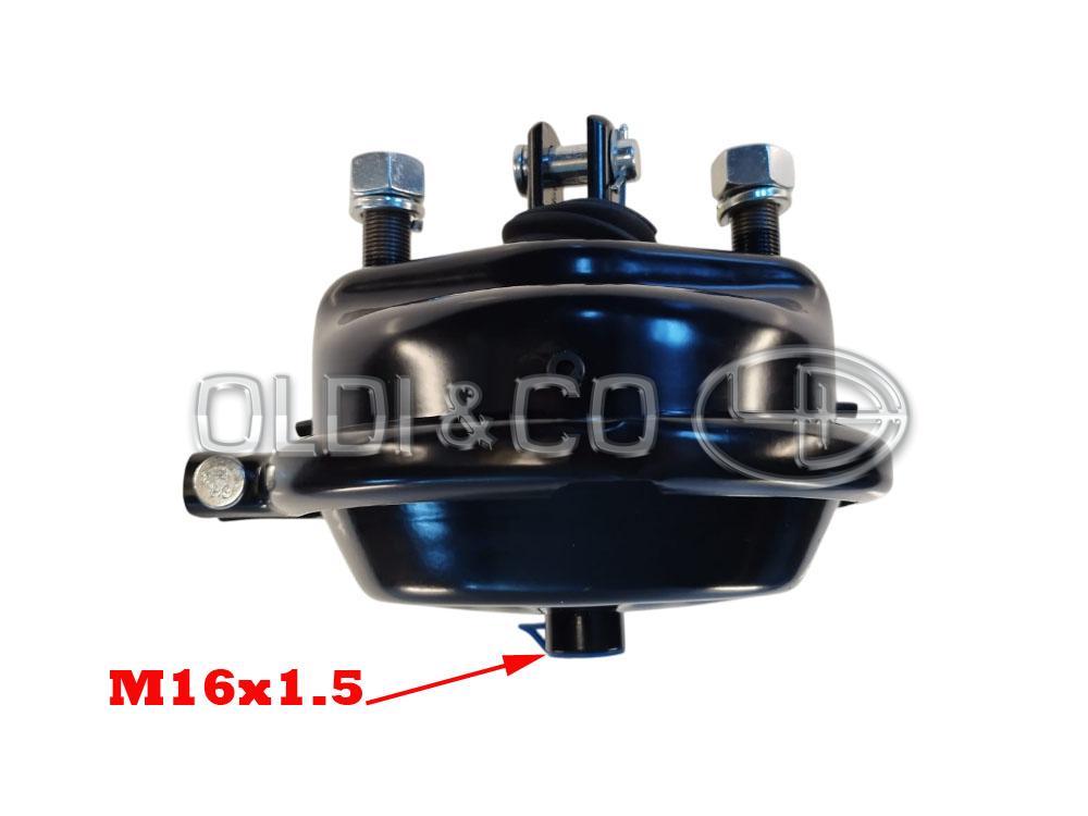 23.043.29598 Pneimosistēmas detaļas → Bremžu kamera