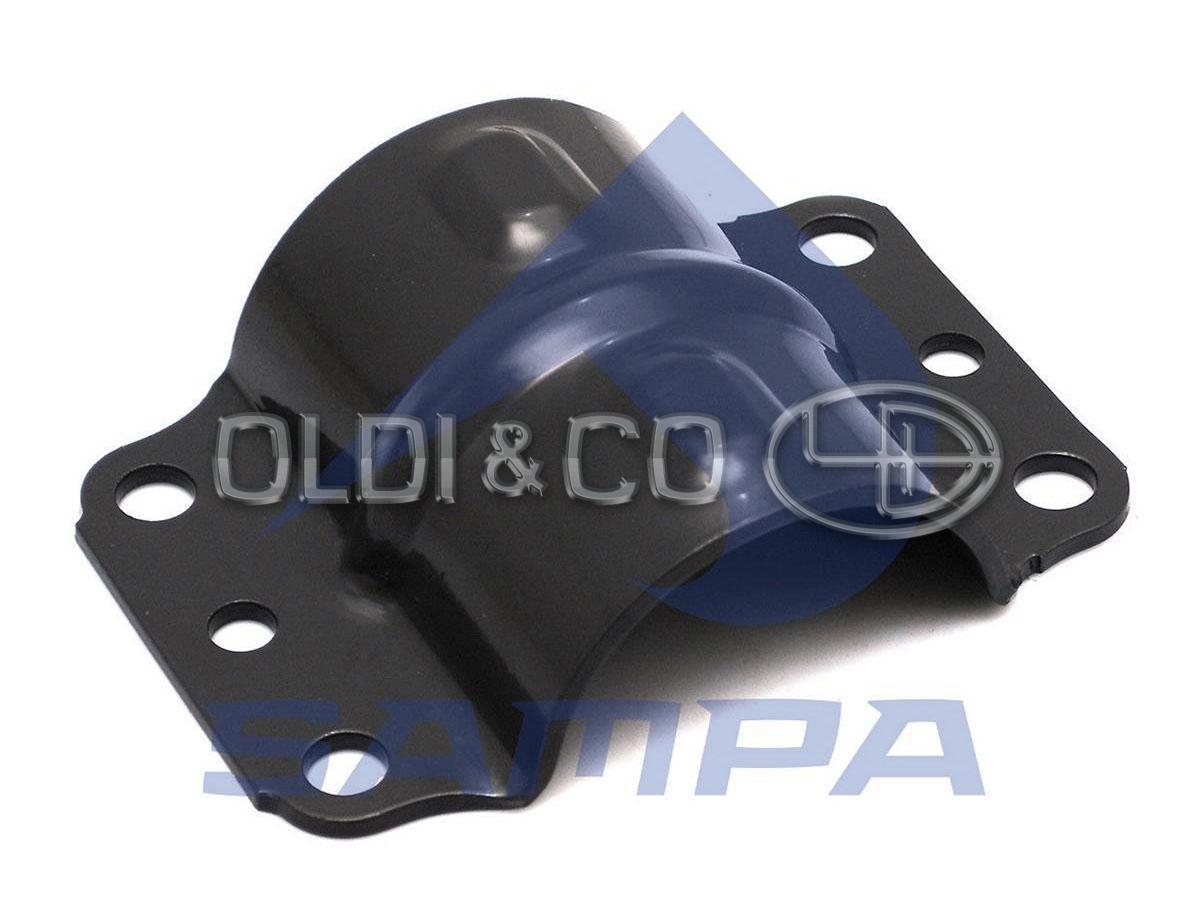 26.050.29760 Autofurniture → Rear mudguard mount
