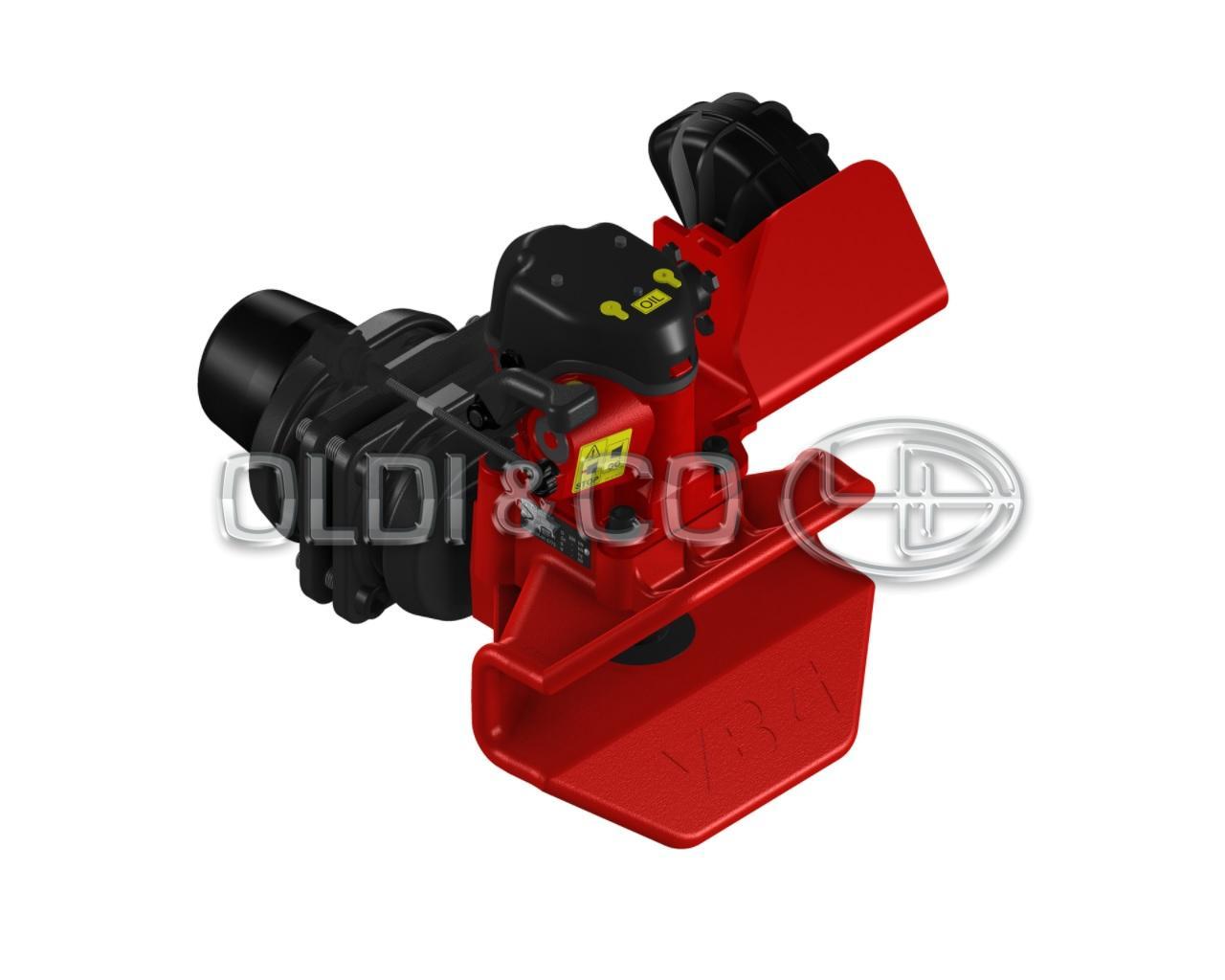 24.028.29830 Coupling devices → Trailer coupling