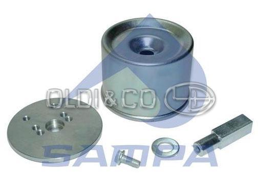 14.014.29846 Gaisa spilveni un piederumi → Spilvena apakš. flanča komplekts