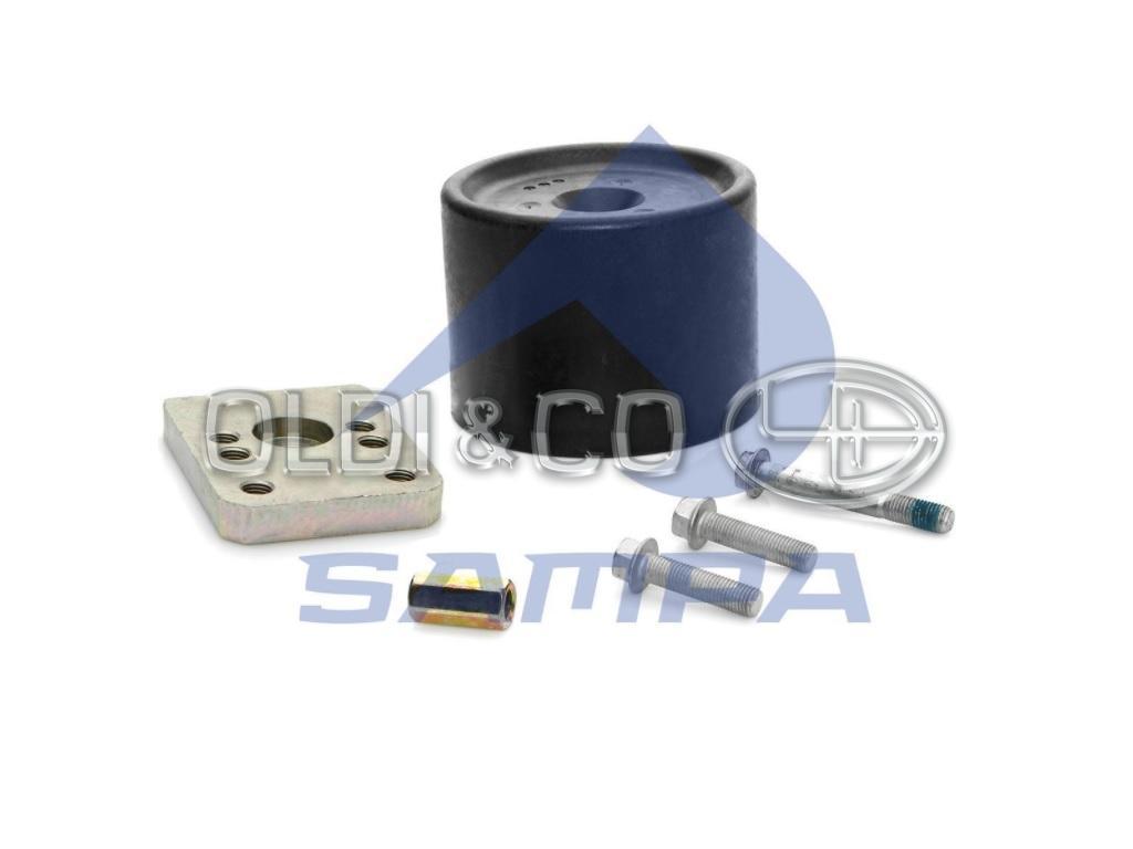 14.014.29945 Gaisa spilveni un piederumi → Spilvena apakš. flanča komplekts