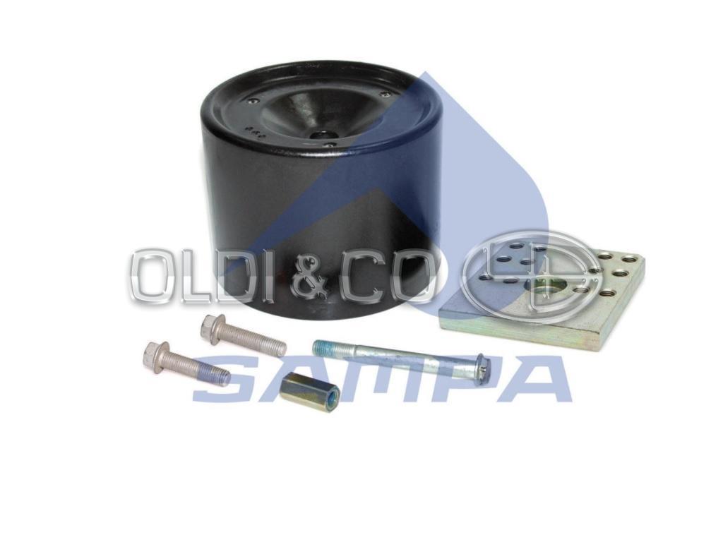 14.014.29947 Gaisa spilveni un piederumi → Spilvena apakš. flanča komplekts