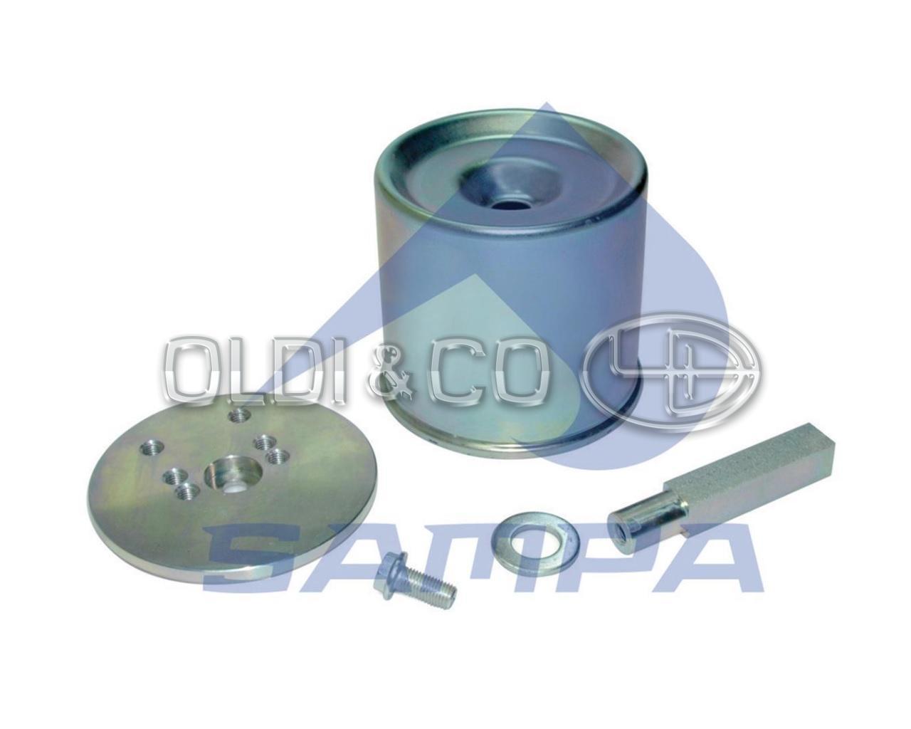 14.014.30120 Gaisa spilveni un piederumi → Spilvena apakš. flanča komplekts