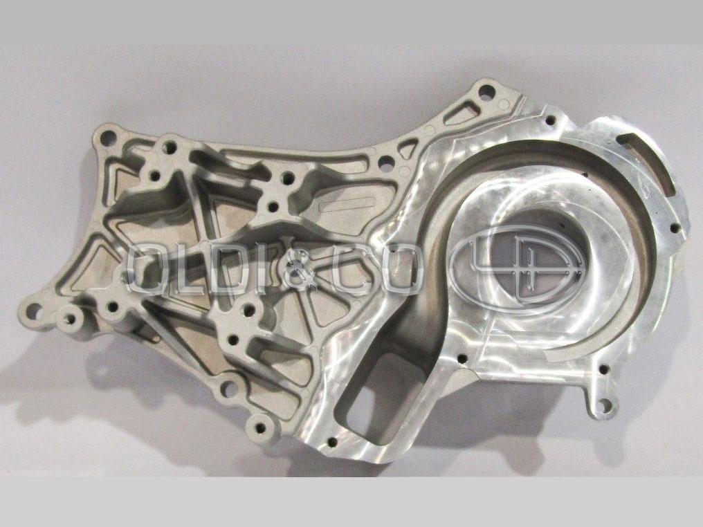 21.022.30207 Dzesēšanas sistēma → Ūdenssūkņa korpuss