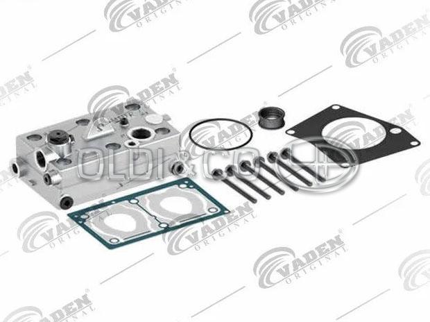 37.003.30444 Компрессоры и их комплектующие → Головка компрессора комплектная