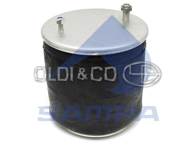 14.009.30653 Gaisa spilveni un piederumi → Gaisa spilvens (ar atloku)