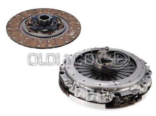 39.023.30773 Sajūgs → Sajūga komplekts