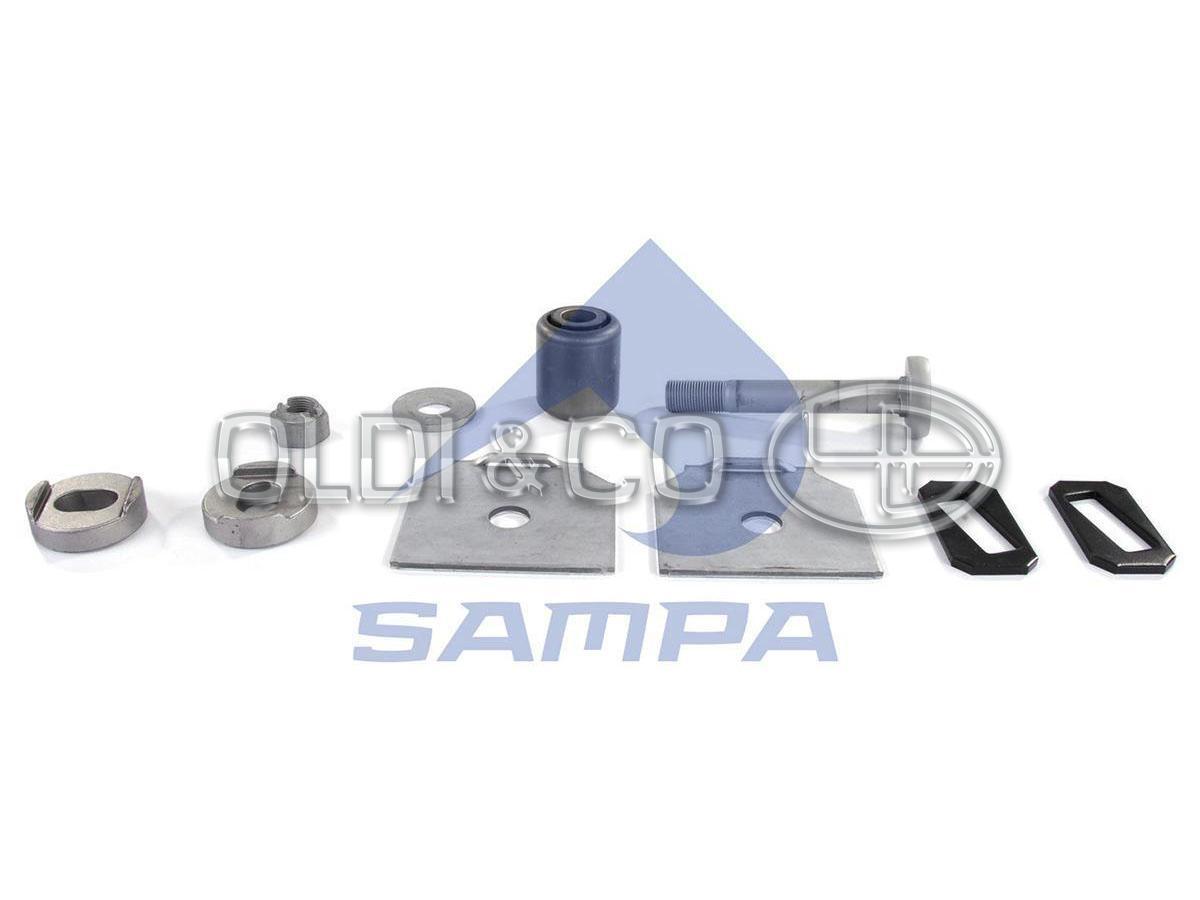 17.014.31032 Leaf springs → Spring pin set