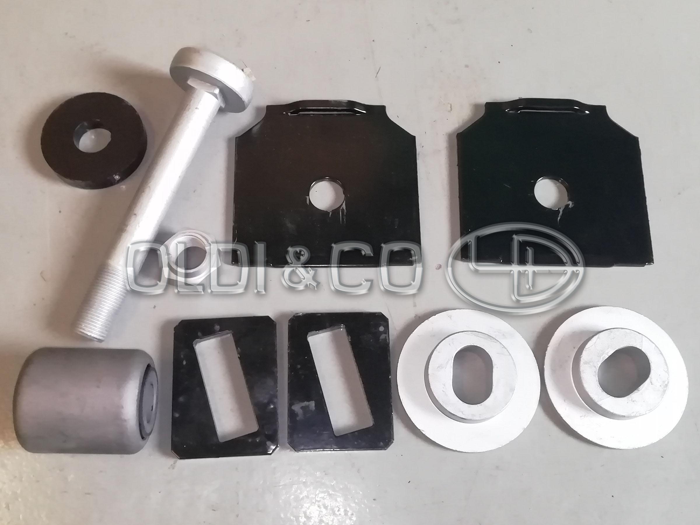 17.014.31034 Leaf springs → Spring pin set