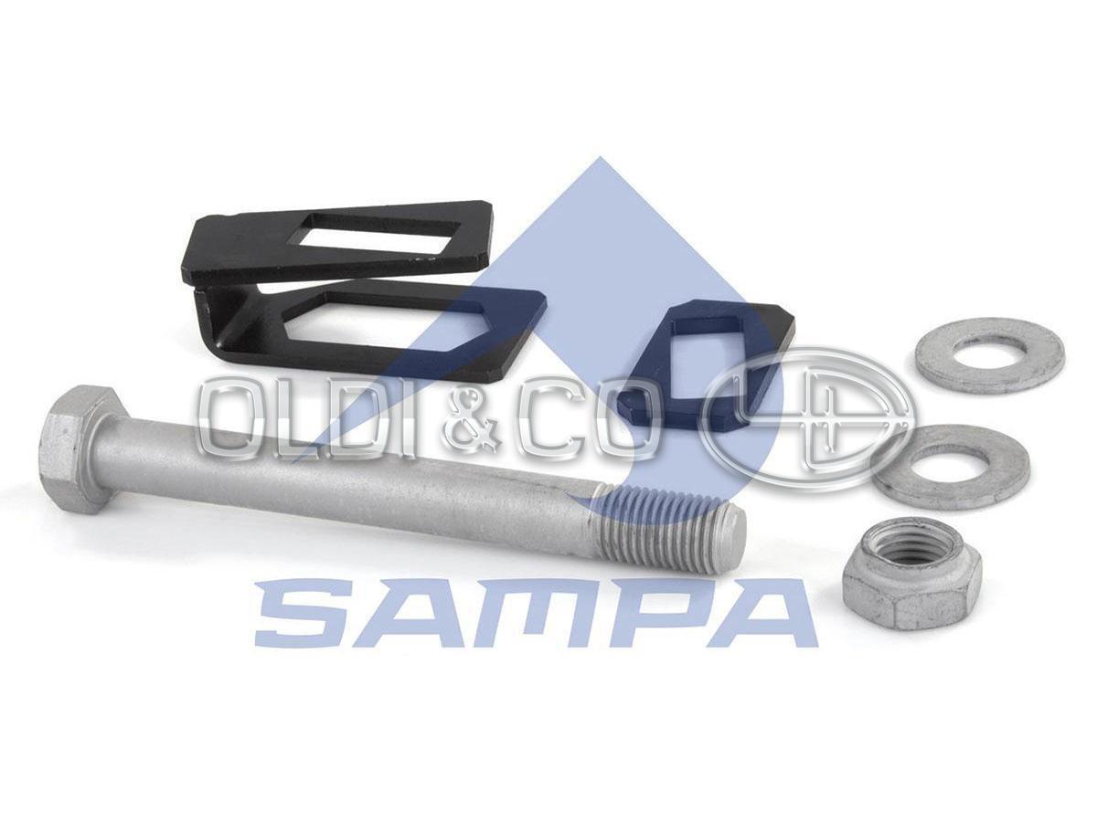 17.014.31038 Детали подвески / ходовой части → Р.к. крепления полуpессоpы