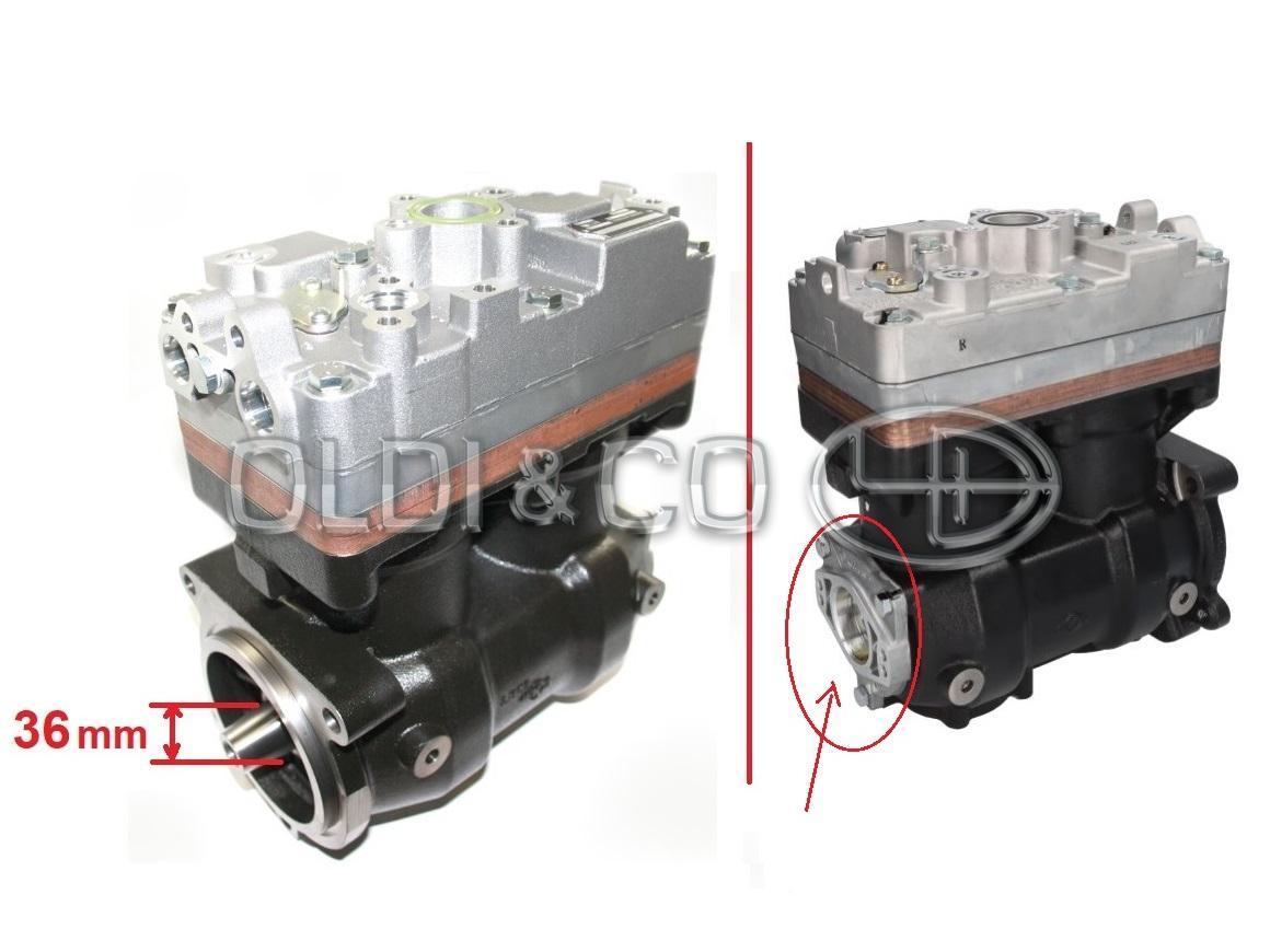 37.010.31353 Компрессоры и их комплектующие → Компрессор