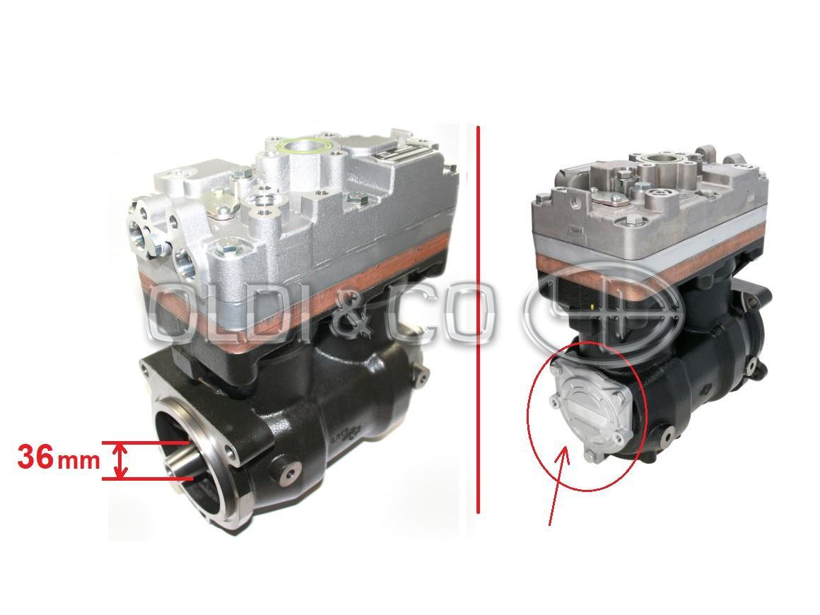 37.010.31359 Компрессоры и их комплектующие → Компрессор