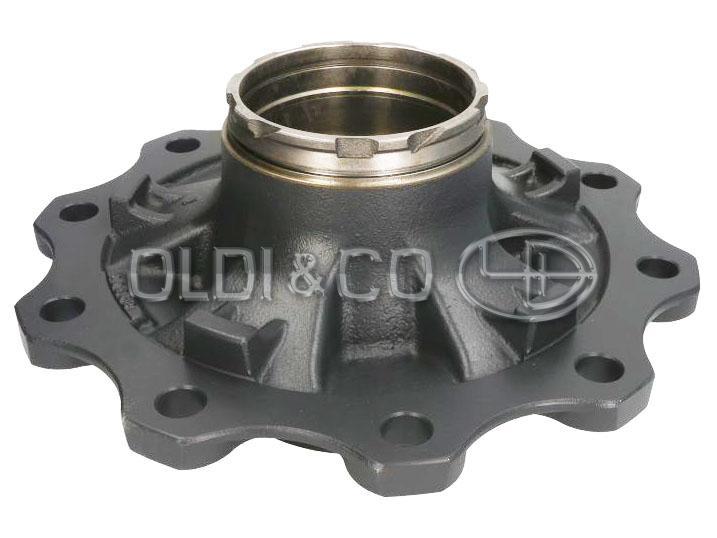 34.062.31499 Детали подвески / ходовой части → Ступица некомплектная