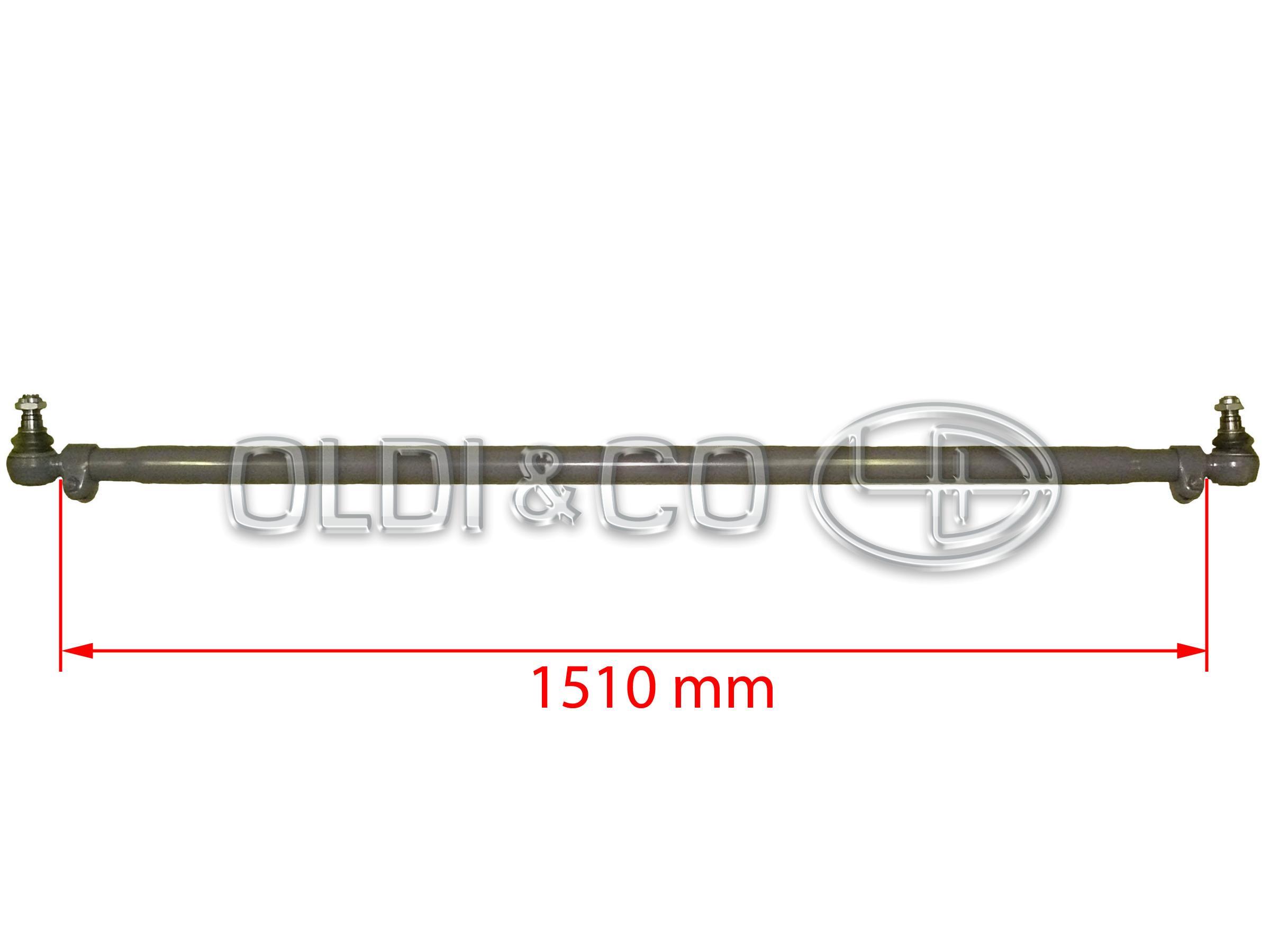 40.008.31542 Stūres sistēmas detaļas → Stūres šķērstienis