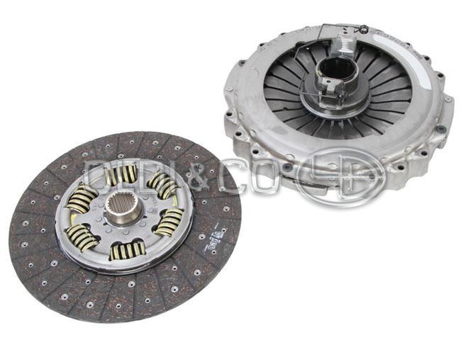 39.023.31623 Clutch system → Clutch set