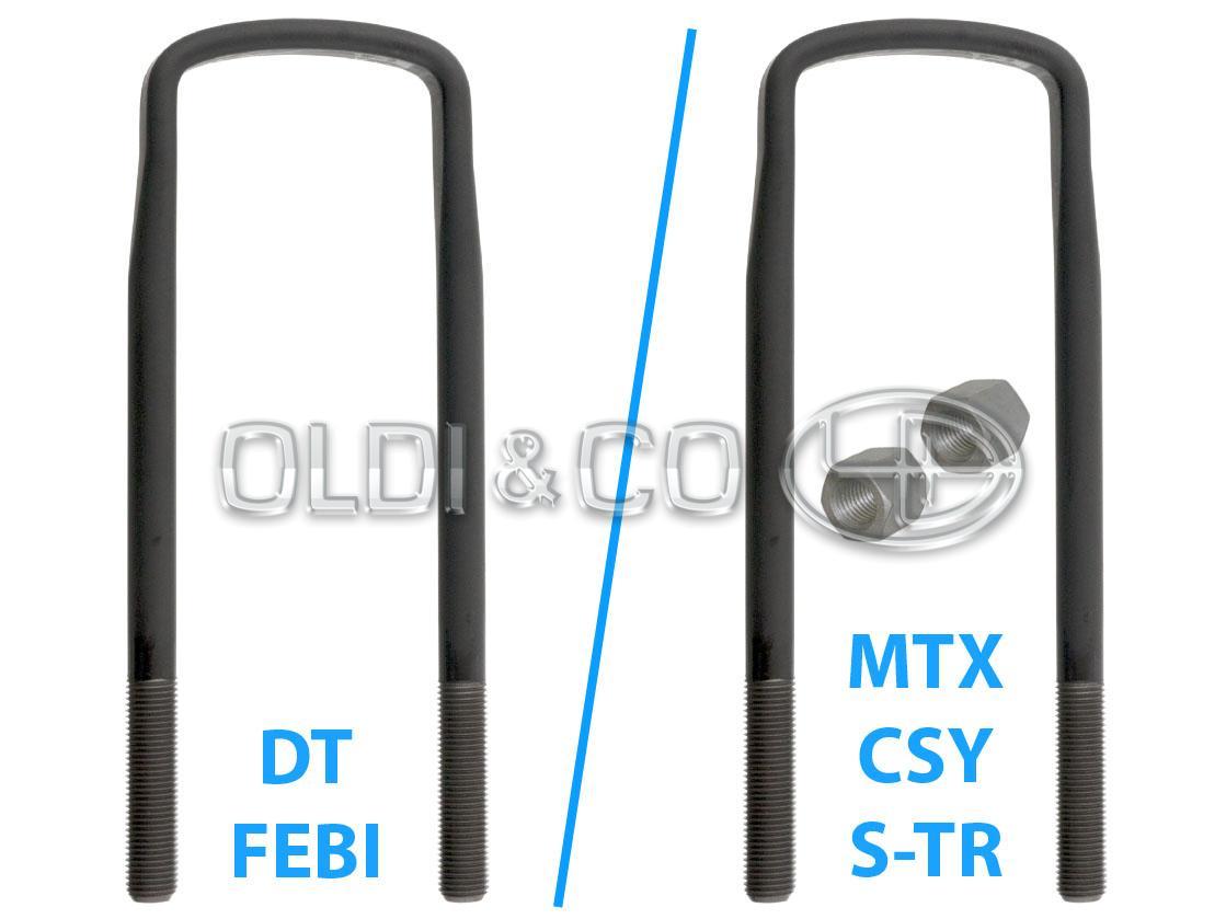 17.026.32079 Leaf springs → U-bolt