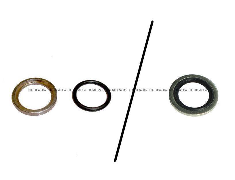 23.010.00321 Pneumatic system / valves → Thrust ring kit