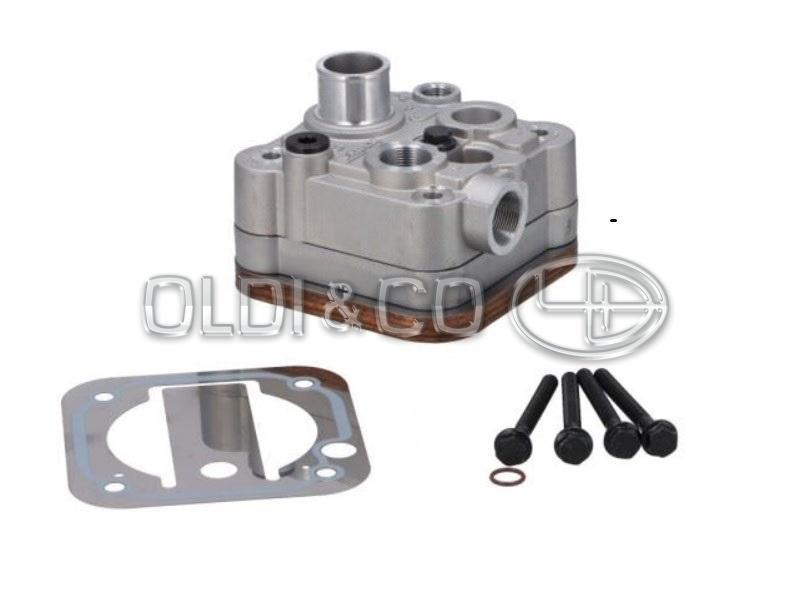 37.003.32316 Компрессоры и их комплектующие → Головка компрессора комплектная