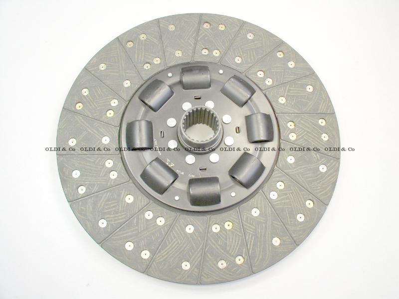 39.003.03237 Sajūgs → Sajūga disks