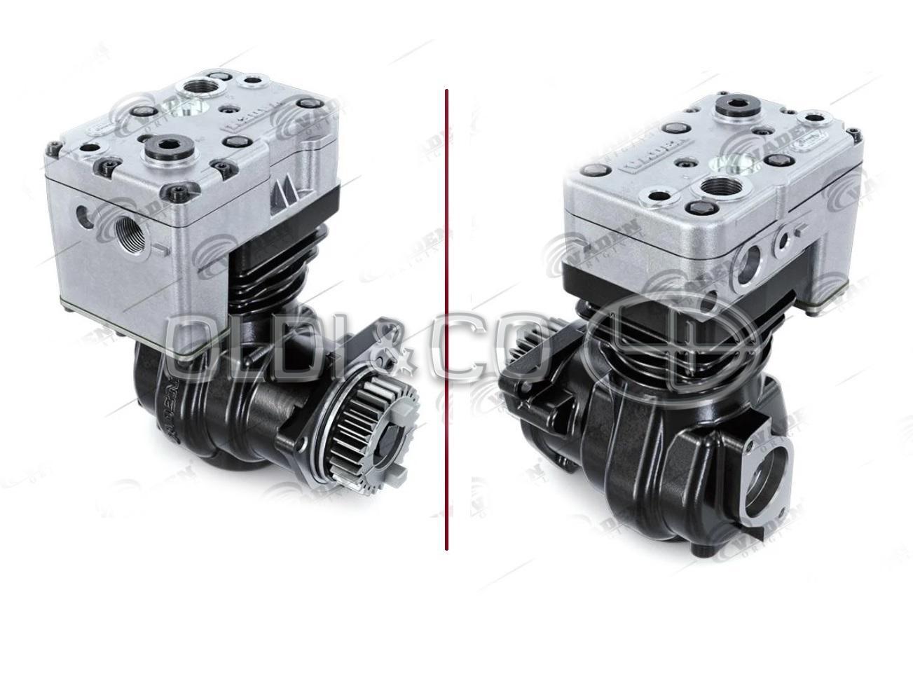 37.010.32822 Kompresori un to komplektējošas daļas → Kompresors
