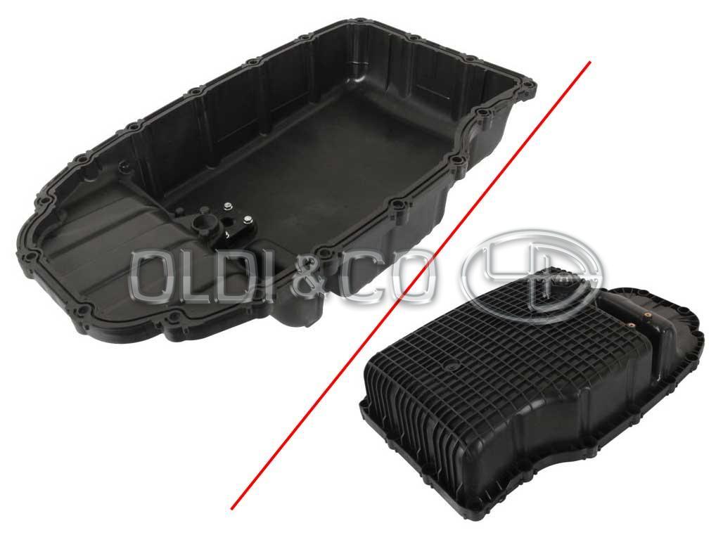 33.115.32906 Autofurnitūra → Eļļu paliktnis