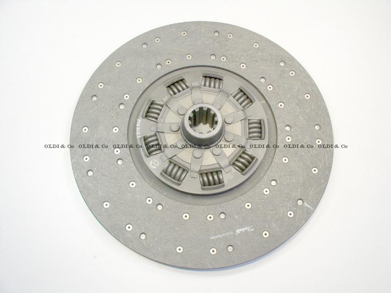 39.003.03391 Sajūgs → Sajūga disks