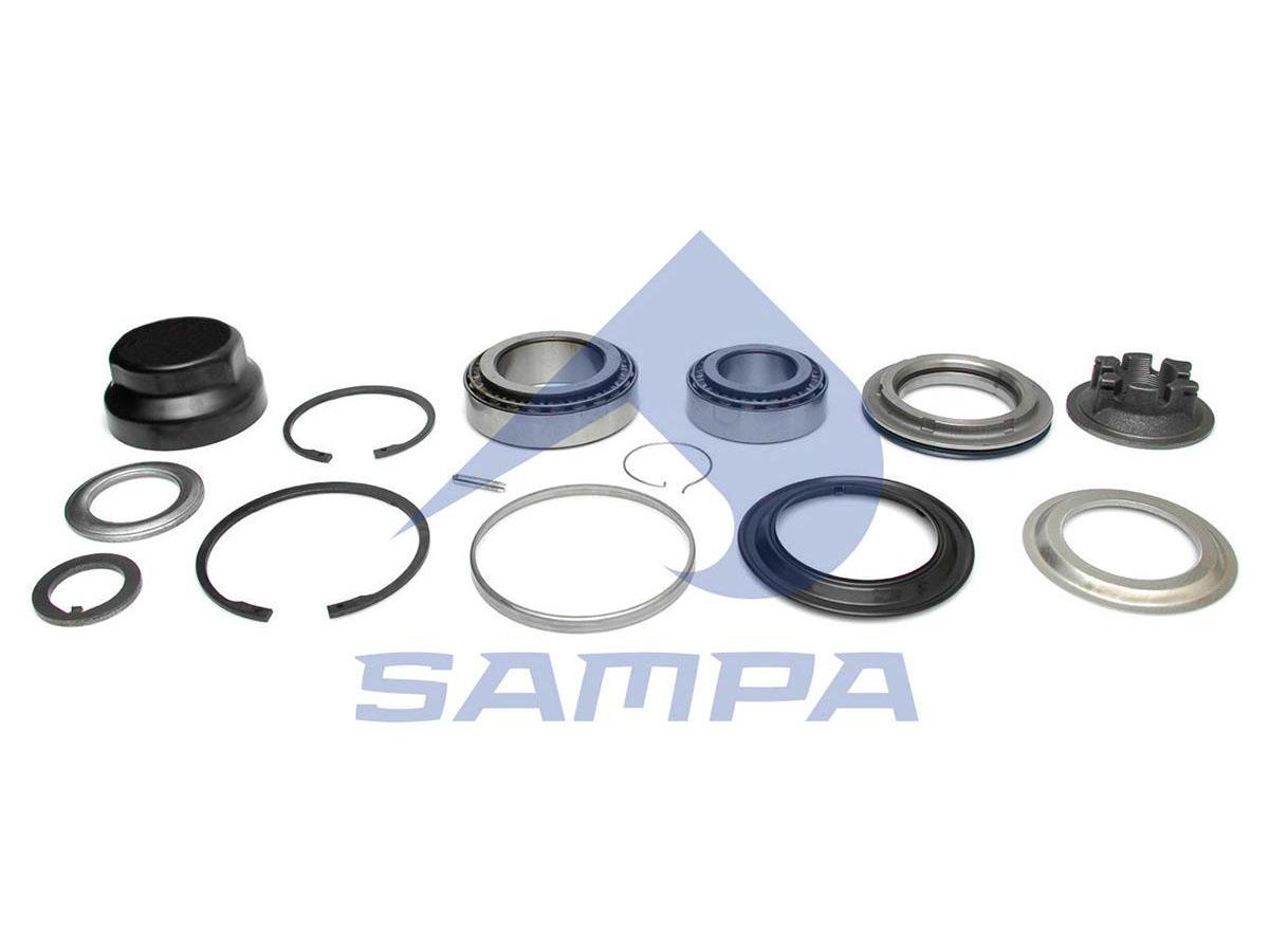 34.110.33919 Piekares detaļas → Rumbas rem. komplekts - gultni/blīves