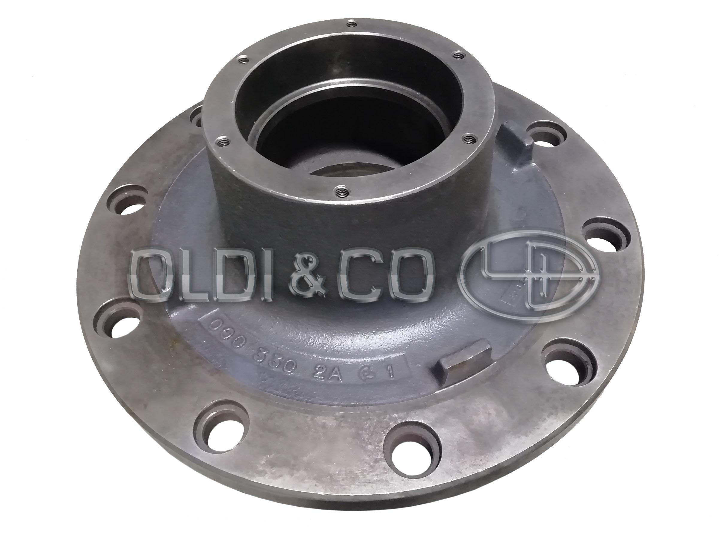 34.062.03403 Piekares detaļas → Rumba bez gultņiem