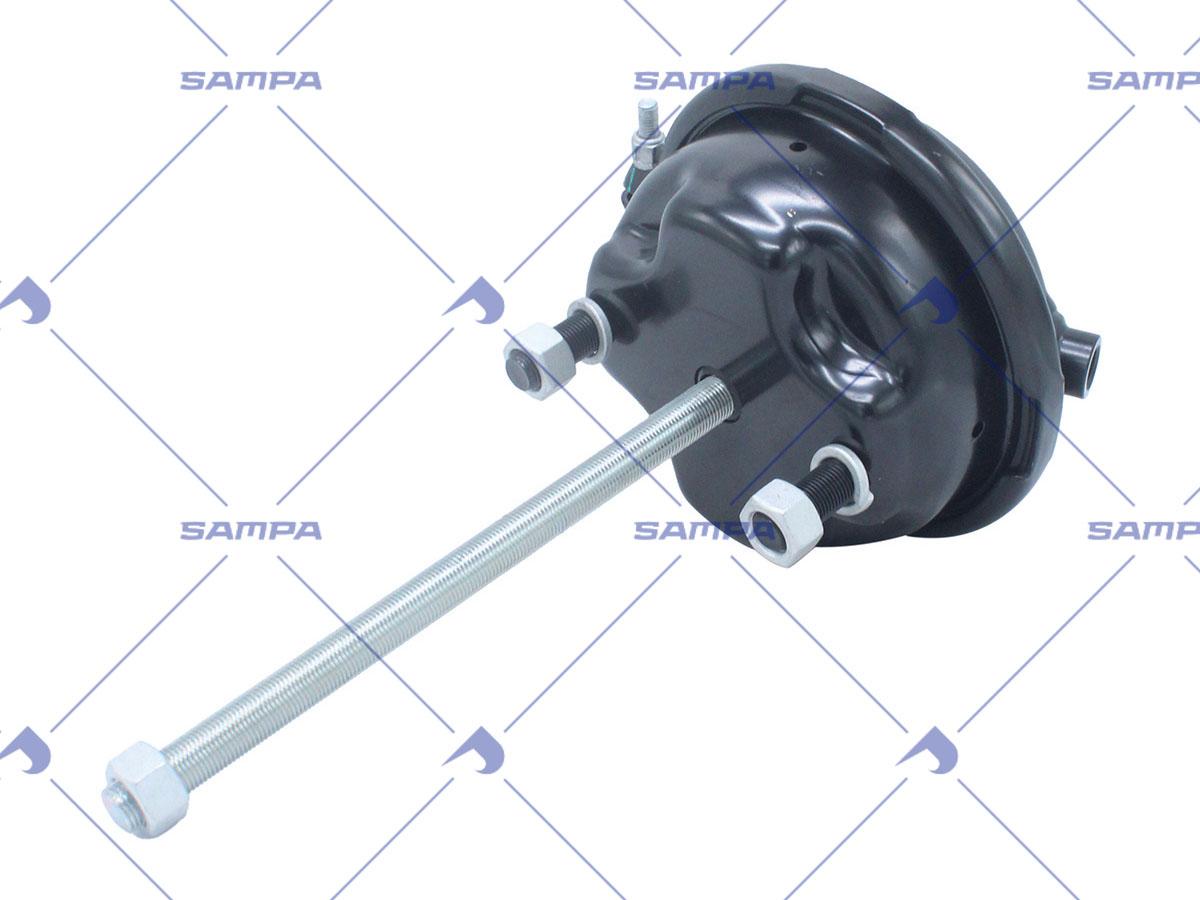 23.043.34718 Pneimosistēmas detaļas → Bremžu kamera