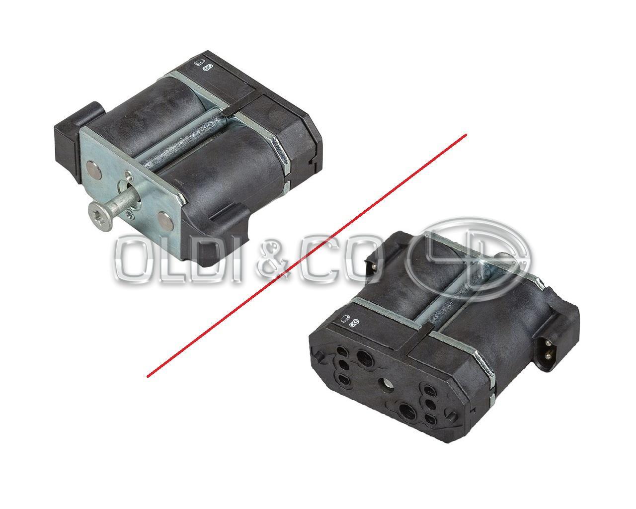 32.051.35058 ĀPK detaļas → ĀPK vārsta solenoīds