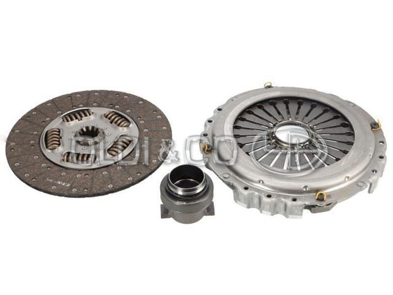 39.023.35262 Сцепление → Комплект сцепления