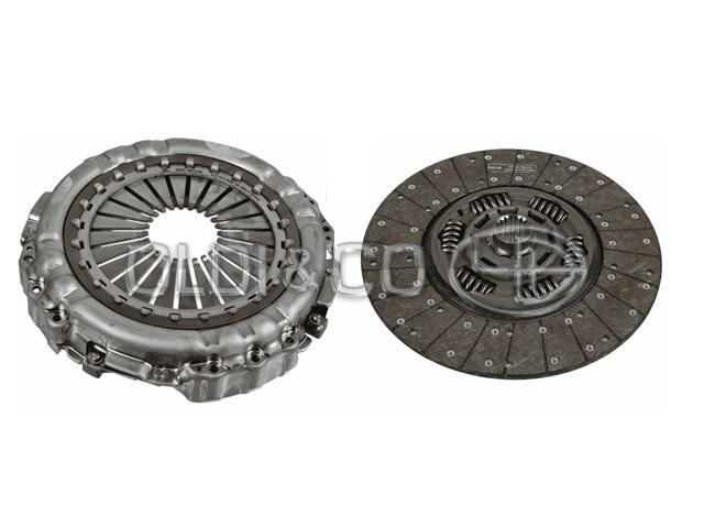 39.023.35538 Сцепление &rarr; Комплект сцепления