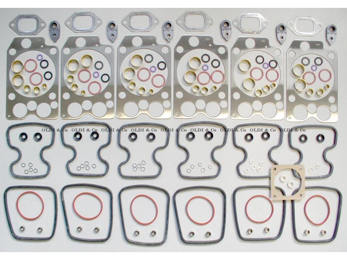 33.094.03560 Engine parts → Gasket set