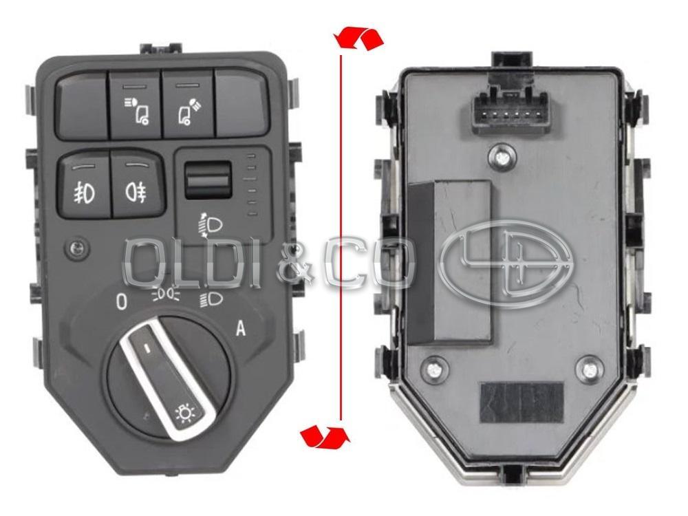 27.195.35883 Electric equipment &rarr; Lighting control unit