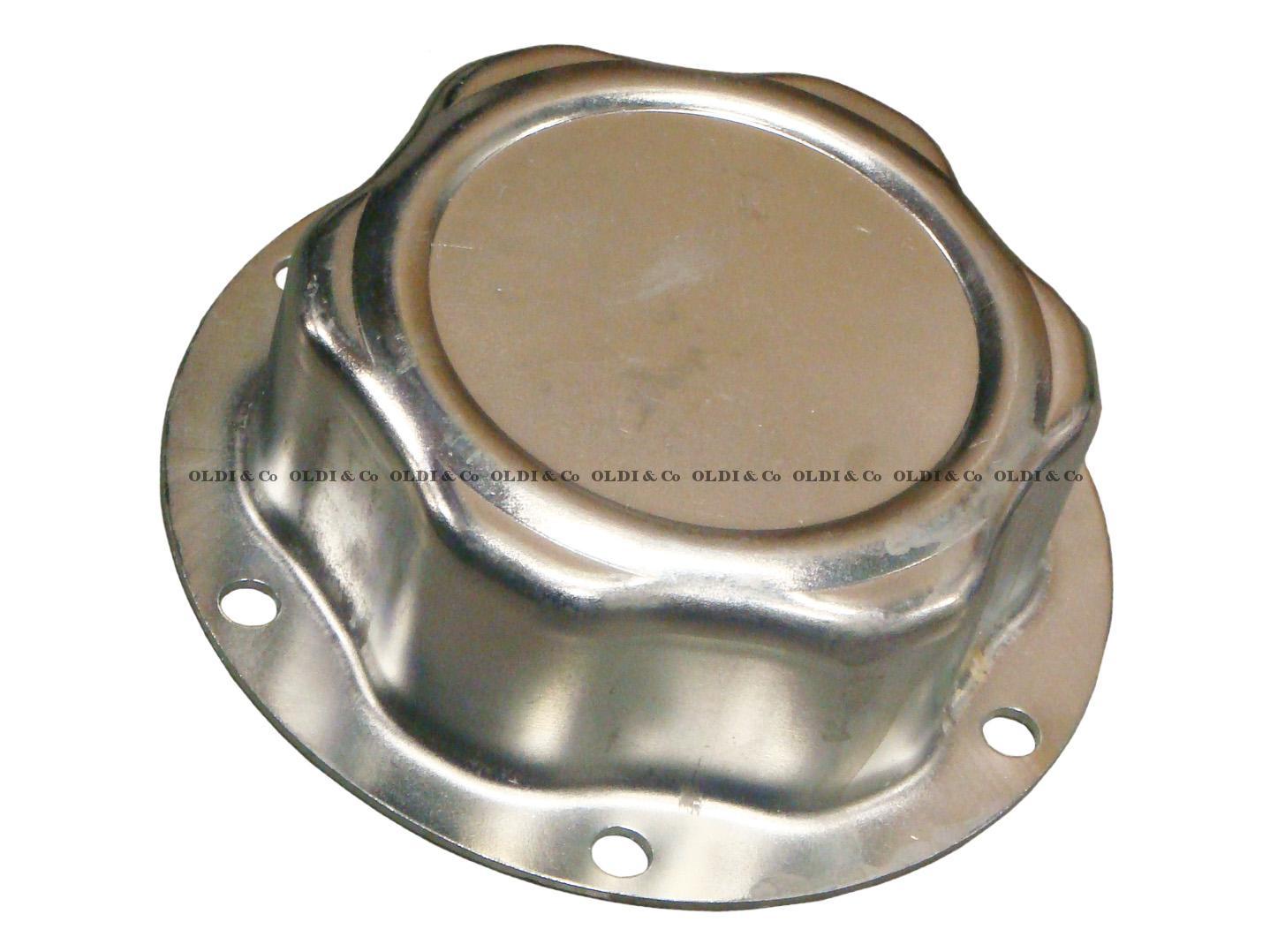 34.026.03874 Детали подвески / ходовой части → Крышка ступицы