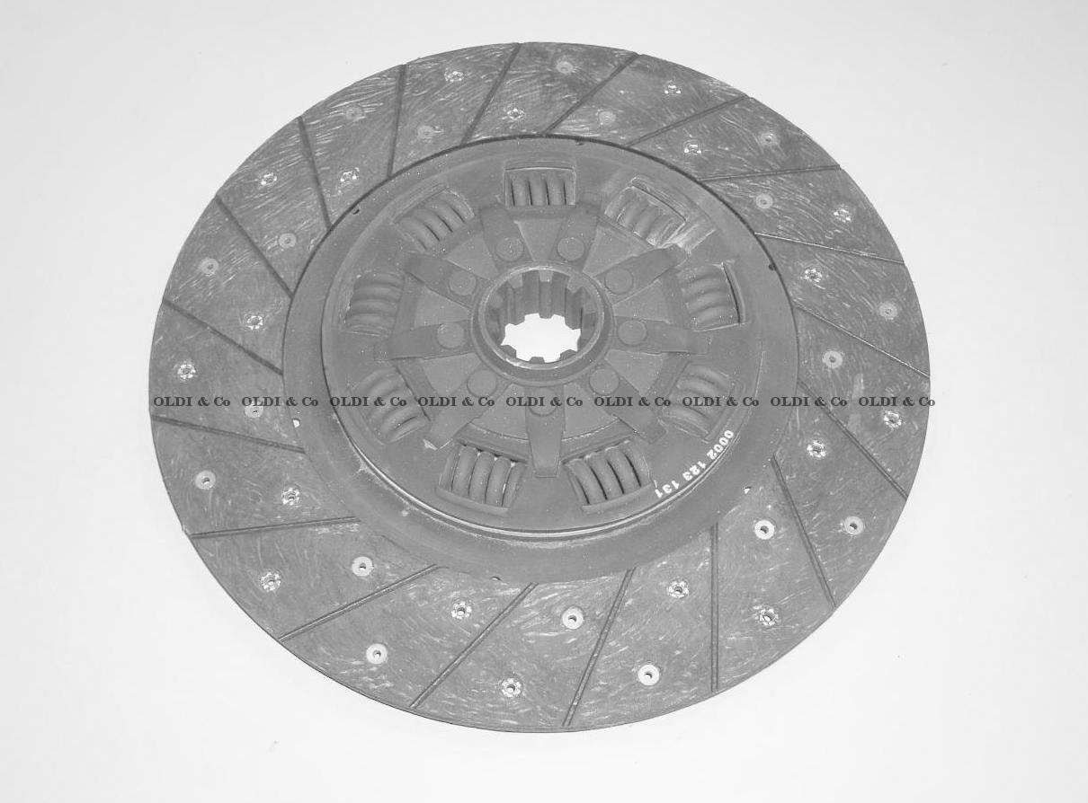 39.003.03889 Sajūgs → Sajūga disks