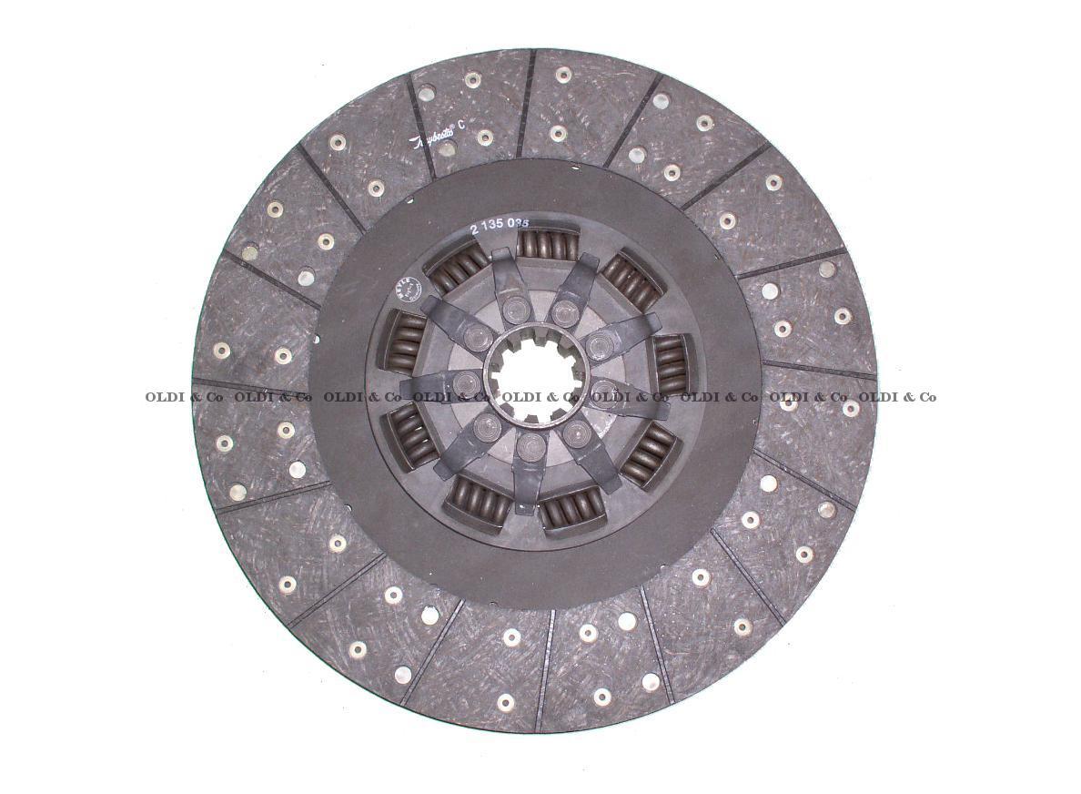 39.003.03968 Sajūgs → Sajūga disks